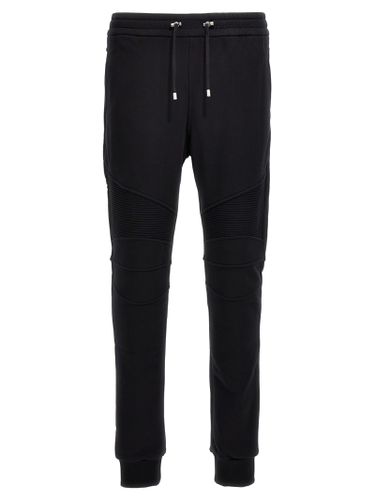 Balmain Biker Joggers - Balmain - Modalova