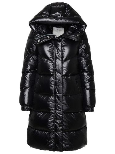 Woolrich Padded Hooded Coat - Woolrich - Modalova