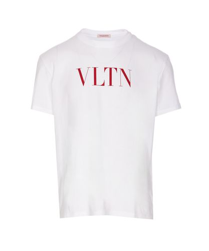 Valentino Garavani Vltn T-shirt - Valentino Garavani - Modalova