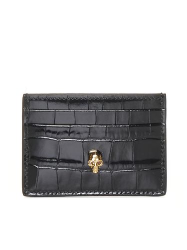 Alexander McQueen Card Holder - Alexander McQueen - Modalova