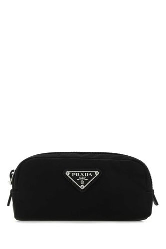 Prada Black Re-nylon Beauty Case - Prada - Modalova