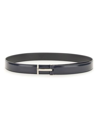 Tom Ford T Buckle Belt - Tom Ford - Modalova