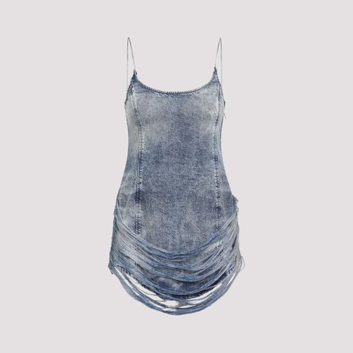 Diesel De-dra-short-fsg Mini Dress - Diesel - Modalova