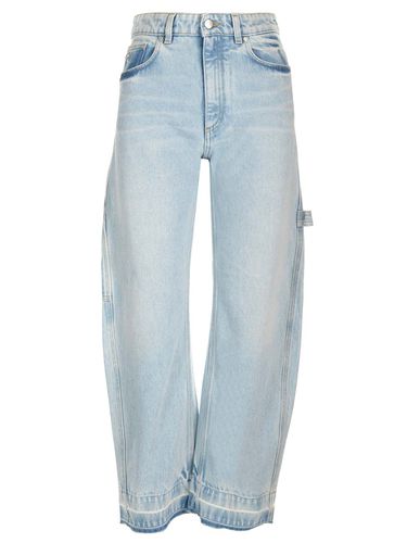 Balloon Shape Jeans - Stella McCartney - Modalova