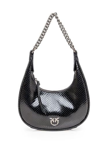 Hobo Mini Brioche Shoulder Bag - Pinko - Modalova