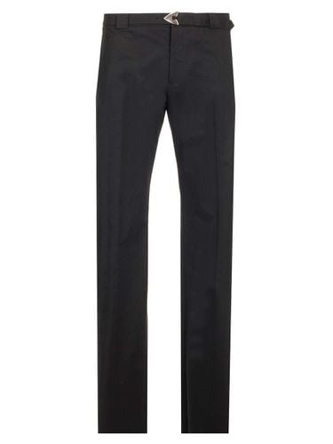 Alexander McQueen Arrow Belt Pants - Alexander McQueen - Modalova