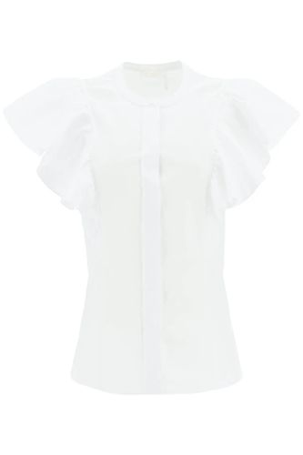 Chloé Cap Sleeves Shirt - Chloé - Modalova