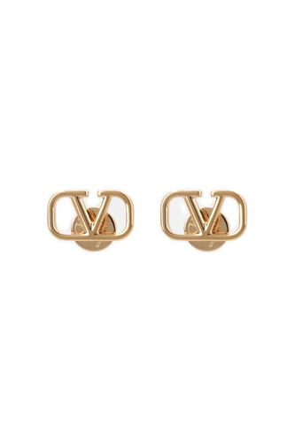 Vlogo Signature Earrings - Valentino Garavani - Modalova