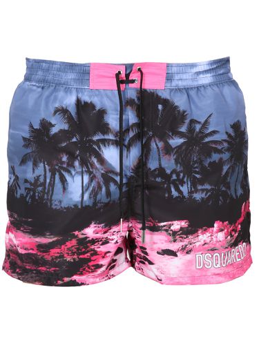 Dsquared2 Swimshorts - Dsquared2 - Modalova