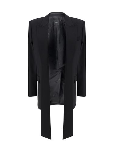 Pinko Asymmetric Design Blazer - Pinko - Modalova