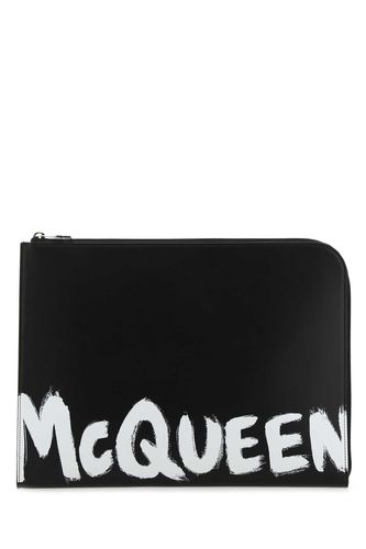 Alexander McQueen Document Holder - Alexander McQueen - Modalova