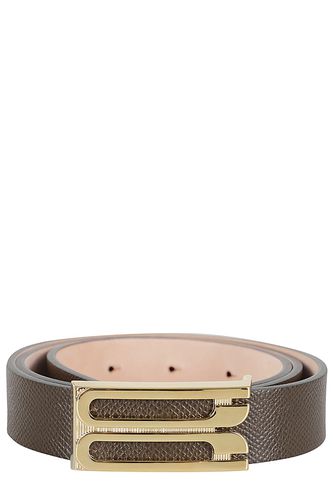 Regular Bbuckle Belt - Victoria Beckham - Modalova