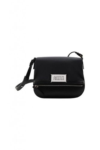 Grained Leather Shoulder Bag - Maison Margiela - Modalova