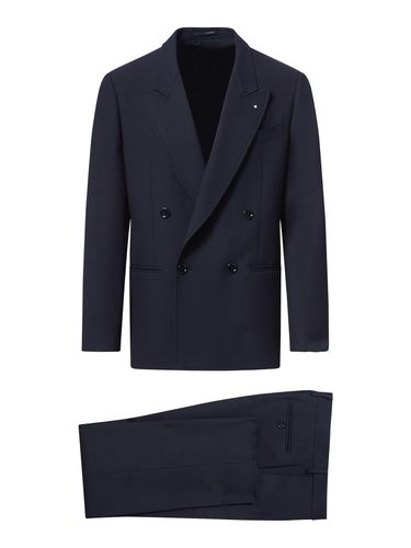 Lardini Suit Double Breasted - Lardini - Modalova