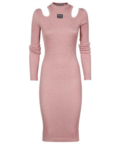 Versace Jeans Couture Knitted Dress - Versace Jeans Couture - Modalova