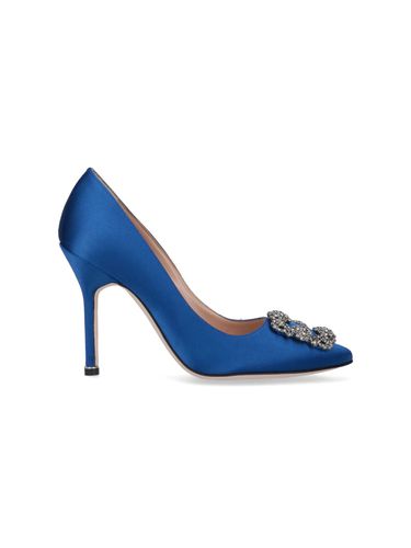 Manolo Blahnik High-heeled Shoe - Manolo Blahnik - Modalova