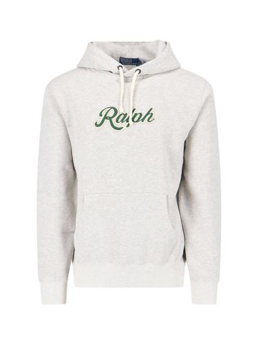 Polo Ralph Lauren Logo Hoodie - Polo Ralph Lauren - Modalova