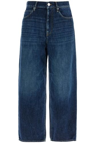 Pinko estelle Egg Ocean Wash Jeans - Pinko - Modalova