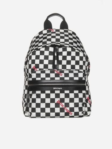 Palm Angels Nylon Backpack - Palm Angels - Modalova