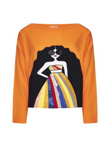 Alice + Olivia Sweater - Alice + Olivia - Modalova