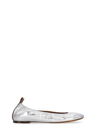 Lanvin Leather Ballet Shoes - Lanvin - Modalova