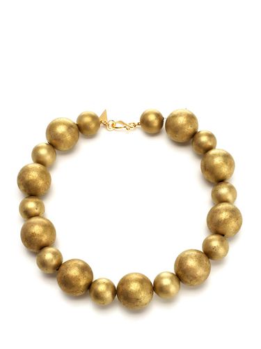 Forte_Forte Brass Beads Choker - Forte Forte - Modalova