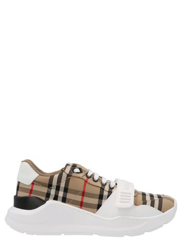 Burberry new Regis Sneakers - Burberry - Modalova