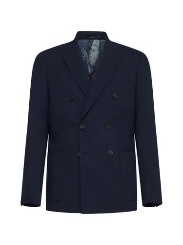 Paul Smith Jacket - Paul Smith - Modalova