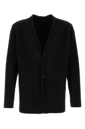 Polyester Blazer - Homme Plissé Issey Miyake - Modalova