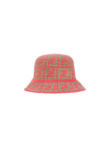 Fendi Bucket Hat - Fendi - Modalova