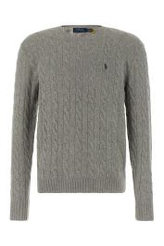 Polo Ralph Lauren Cable Sweater - Polo Ralph Lauren - Modalova