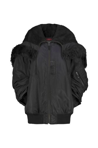 Hooded Oversize Bomber - Junya Watanabe - Modalova