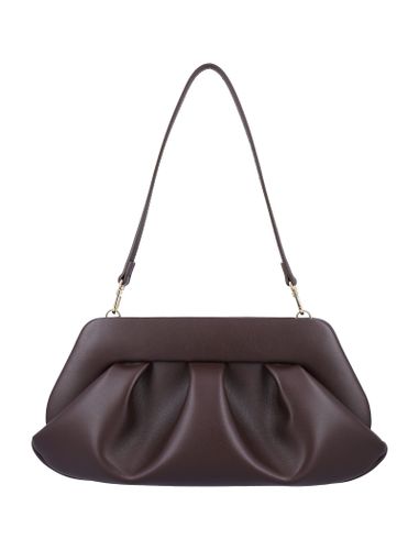 Emera Vegan Leather Clutch - THEMOIRè - Modalova