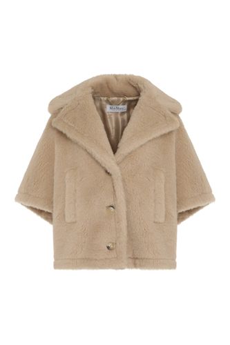 Aleggio Wool Blend Cape Coat - Max Mara - Modalova