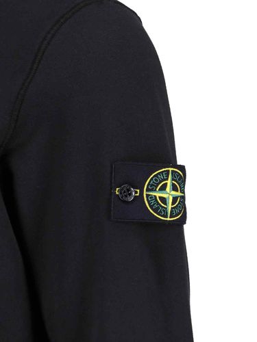 Logo Crewneck Sweatshirt - Stone Island - Modalova