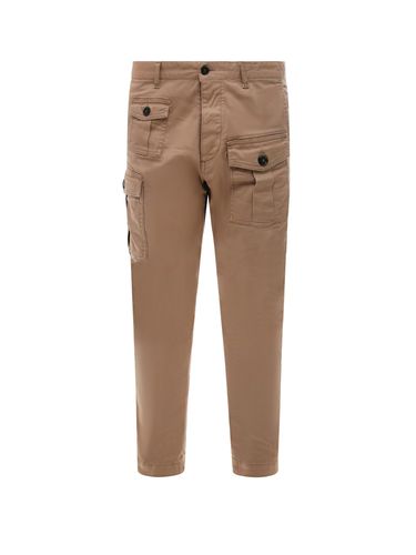 Dsquared2 Cargo Trouser - Dsquared2 - Modalova