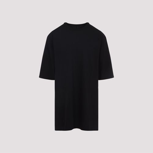 Jumbo Short Sleeves T-shirt - Rick Owens - Modalova