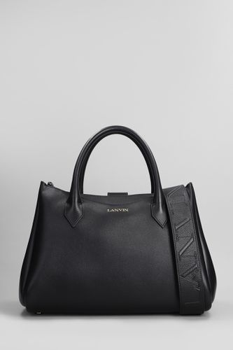 L Octave Shoulder Bag In Leather - Lanvin - Modalova