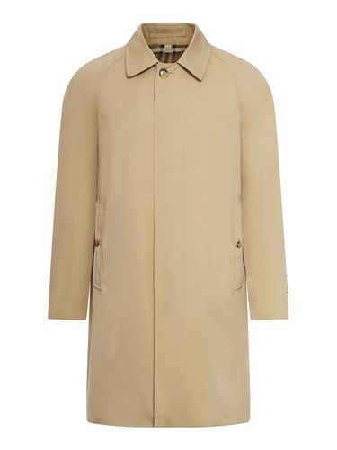 Burberry Camden Mid M Rainwear - Burberry - Modalova