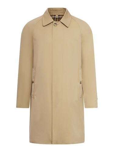 Short Camden Heritage Trench Coat - Burberry - Modalova