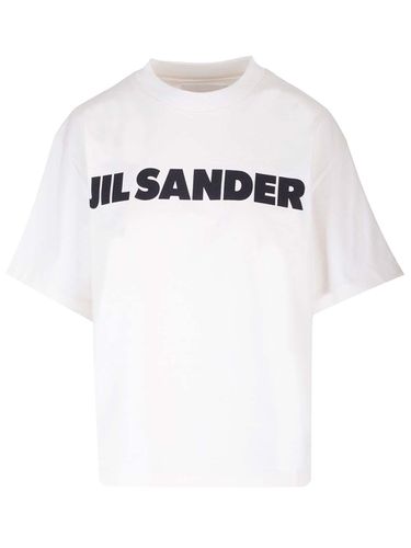 Jil Sander Signature T-shirt - Jil Sander - Modalova