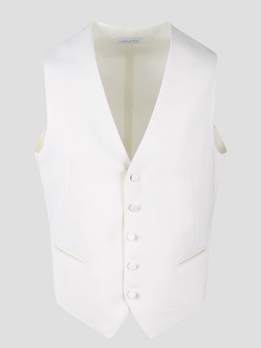 Tagliatore Wool Waistcoat - Tagliatore - Modalova