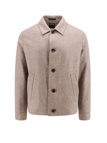 Zegna Blazer - Zegna - Modalova