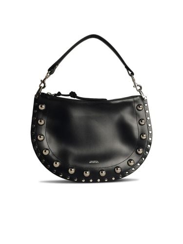 Kanao Leather Bag - Isabel Marant - Modalova