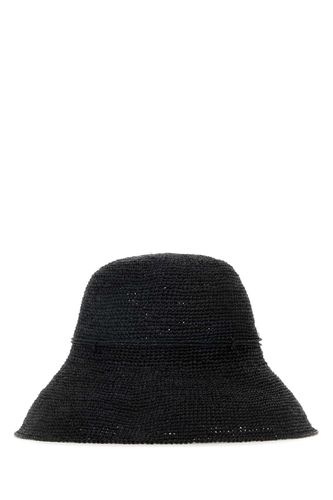 Black Raffia Provence 10 Hat - Helen Kaminski - Modalova