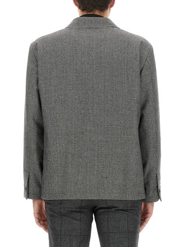 Lardini Wool Shirt - Lardini - Modalova