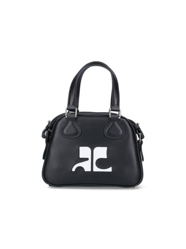 Courrèges bowling Mini Bag - Courrèges - Modalova