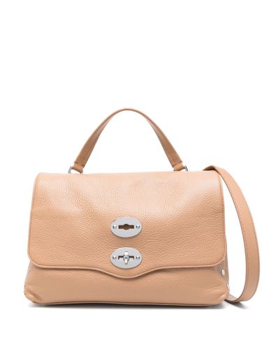 Postina Daily Small Leather Handbag - Zanellato - Modalova