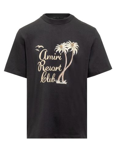 Amiri Resort Club T-shirt - AMIRI - Modalova