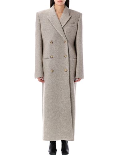 Magda Butrym Long Classic Coat - Magda Butrym - Modalova